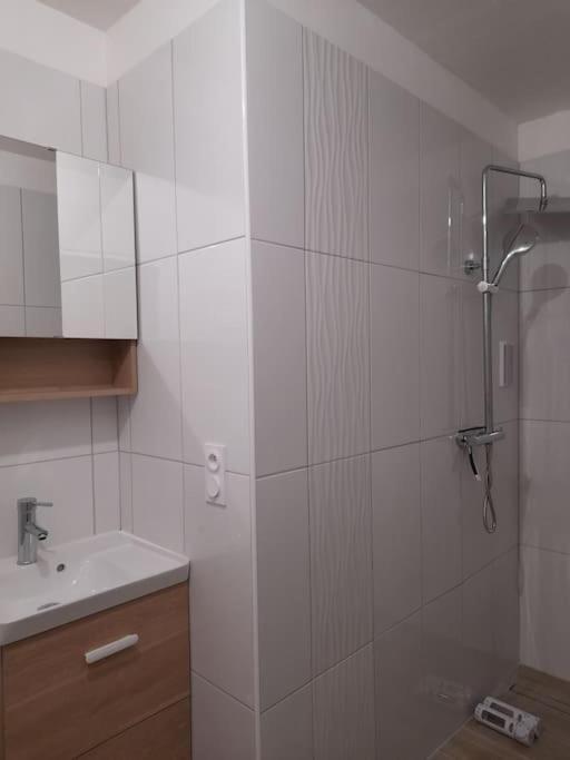 Logement Lumineux Avec Terrasse La Roche-sur-Yon Esterno foto